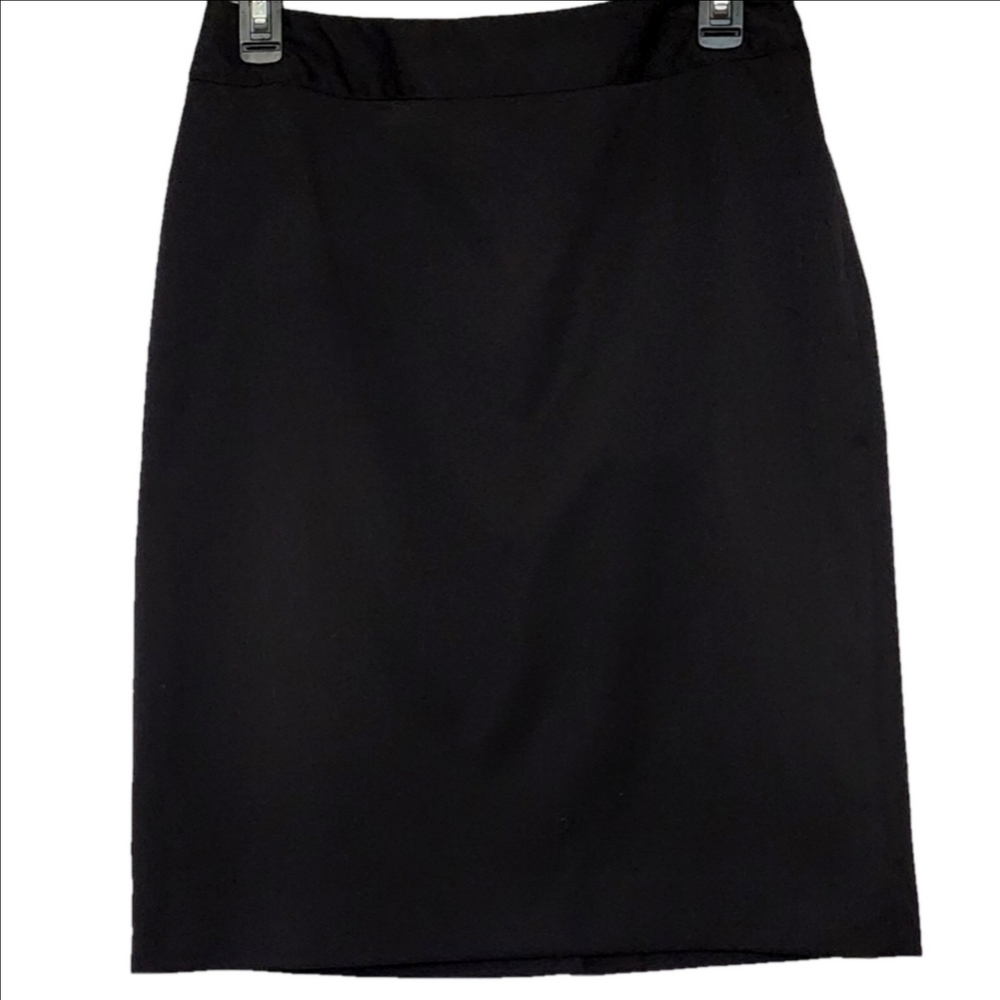 ANNE KLEIN MIDI SKIRT